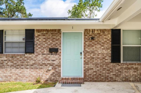 Jacksonville Retreat: Unwind in Style at our Cozy Duplex Apartment